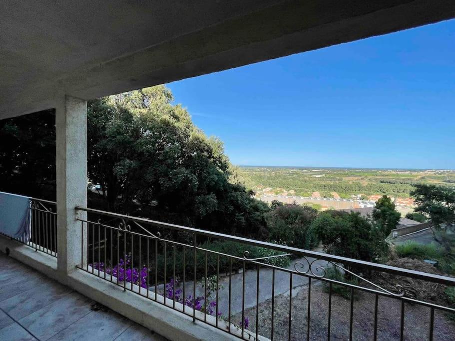 Appartement Casarella Bulle De Paix En Corse Entre Terre Et Mer à Lucciana  Extérieur photo